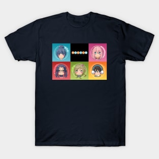 Yuru Camp T-Shirt